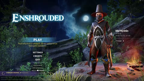 Enshrouded