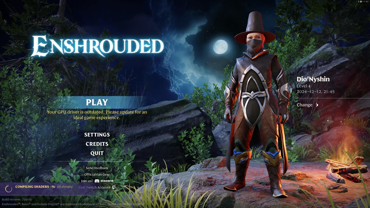 Enshrouded