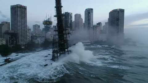 "Tsunami Apocalypse: The Last Stand of Sydney Tower