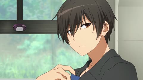 Amagi Brilliant Park - love hotel
