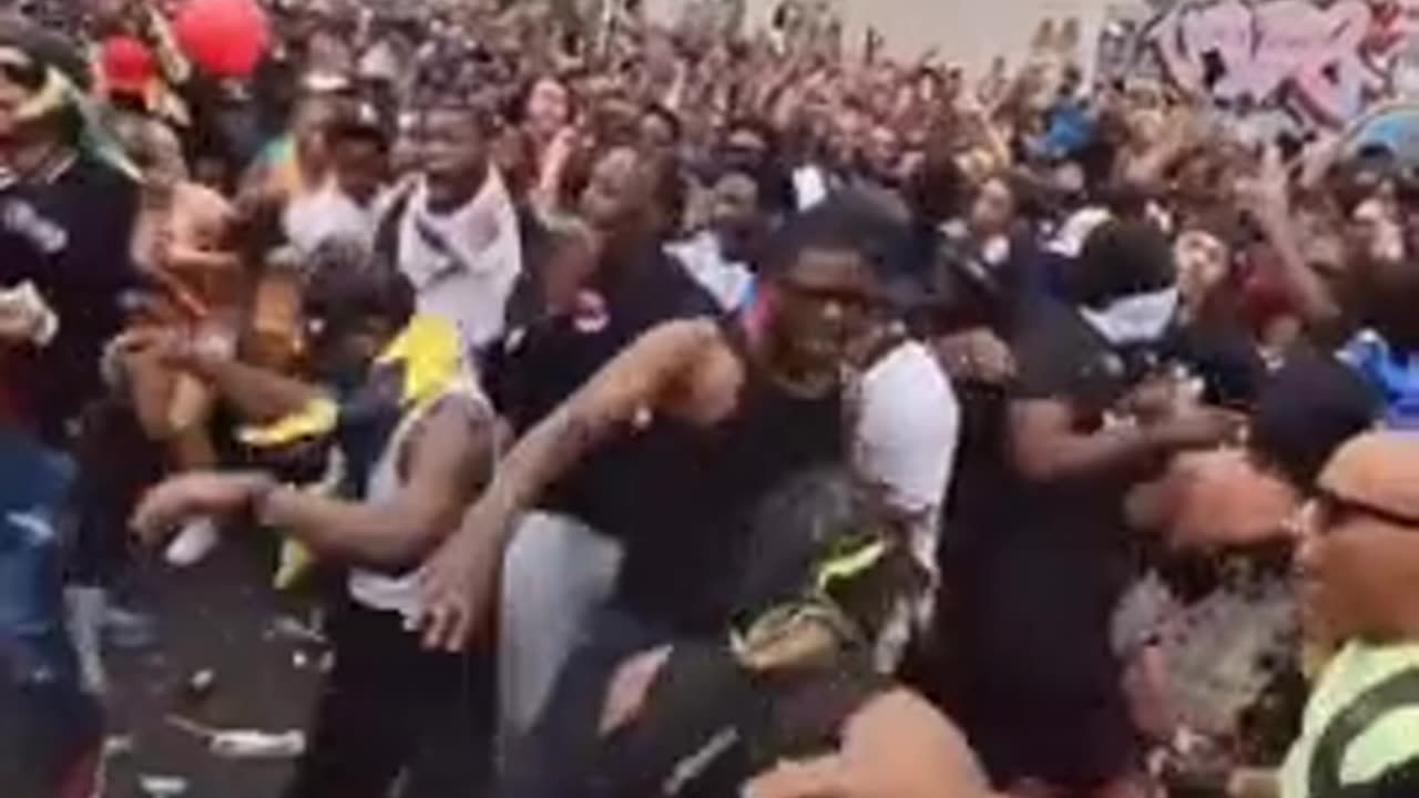 Liberal Women are a Problem..this is London