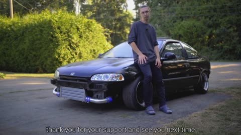 I Spent $2000 on My Turbo Honda Civic Build (Before & After)