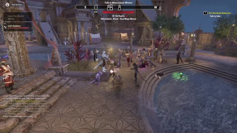 Wolf Slumbers Live Stream 48