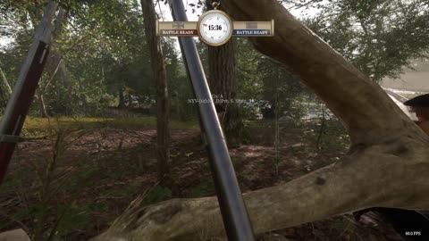 War of Rights: 6thNYV UEC "1776 re-enactment" 12 July 2025 R1.