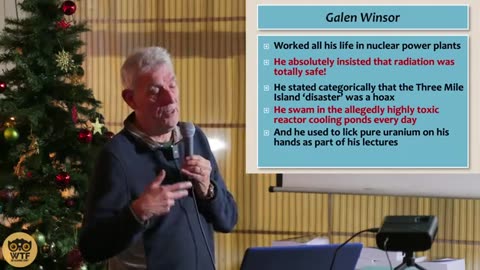 The Great Nuclear Weapons Hoax (John Hamer).