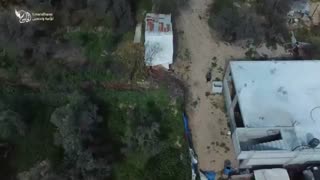 The Qassam Brigades has issued a warning and training video for Gaza's internal security forces.