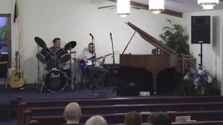 Sunday Evening Service 1/18/26