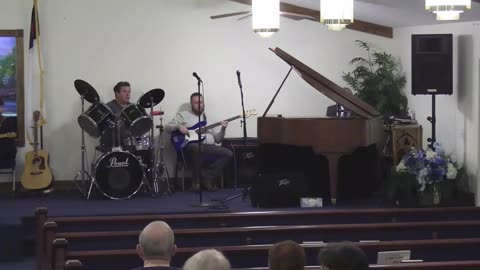 Sunday Evening Service 1/18/26