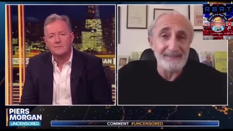 PIERS JUST CANT ACCEPT TOMMY HAS BEEN RIGHT And gets schooled again RB NE R