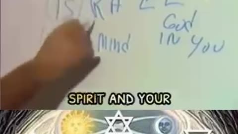 🐝(Is Ra El), it's true meaning…. So much to LEARN & INNERstand 🤯