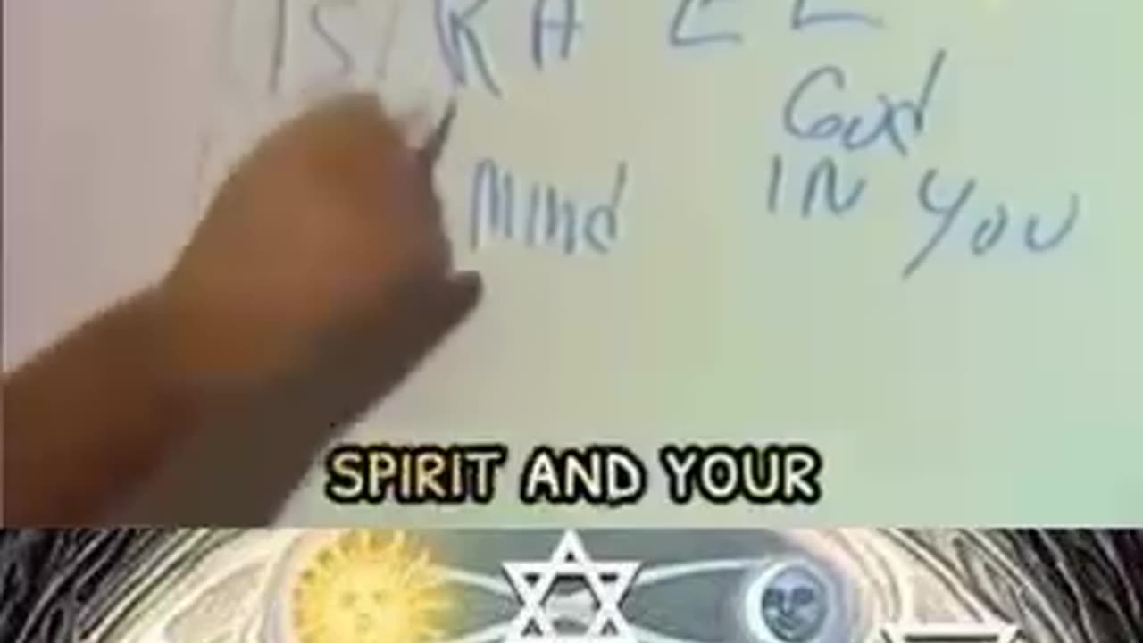 🐝(Is Ra El), it's true meaning…. So much to LEARN & INNERstand 🤯