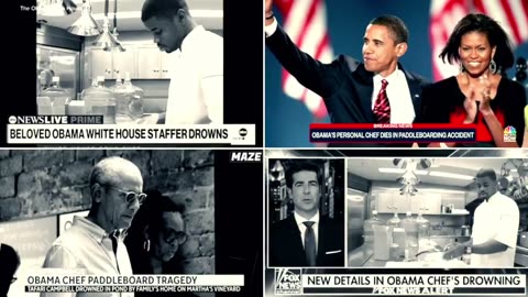 Obama’s Chef