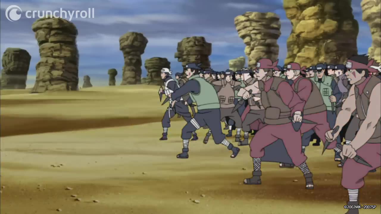 Madara vs Shinobi Alliance | Naruto Shippuden