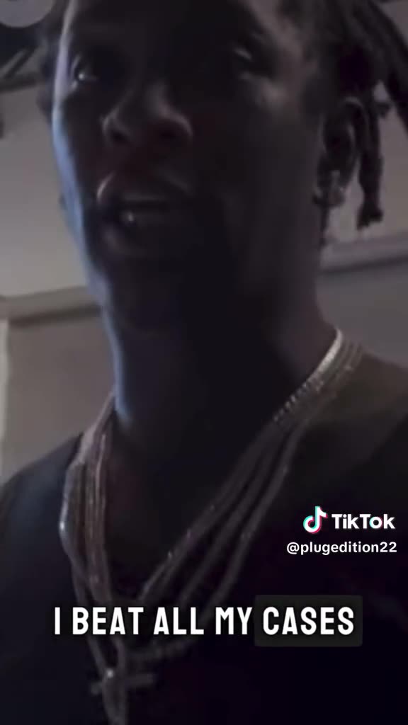 A9E - Young Thug Masonic Case  illuminati Puppet 