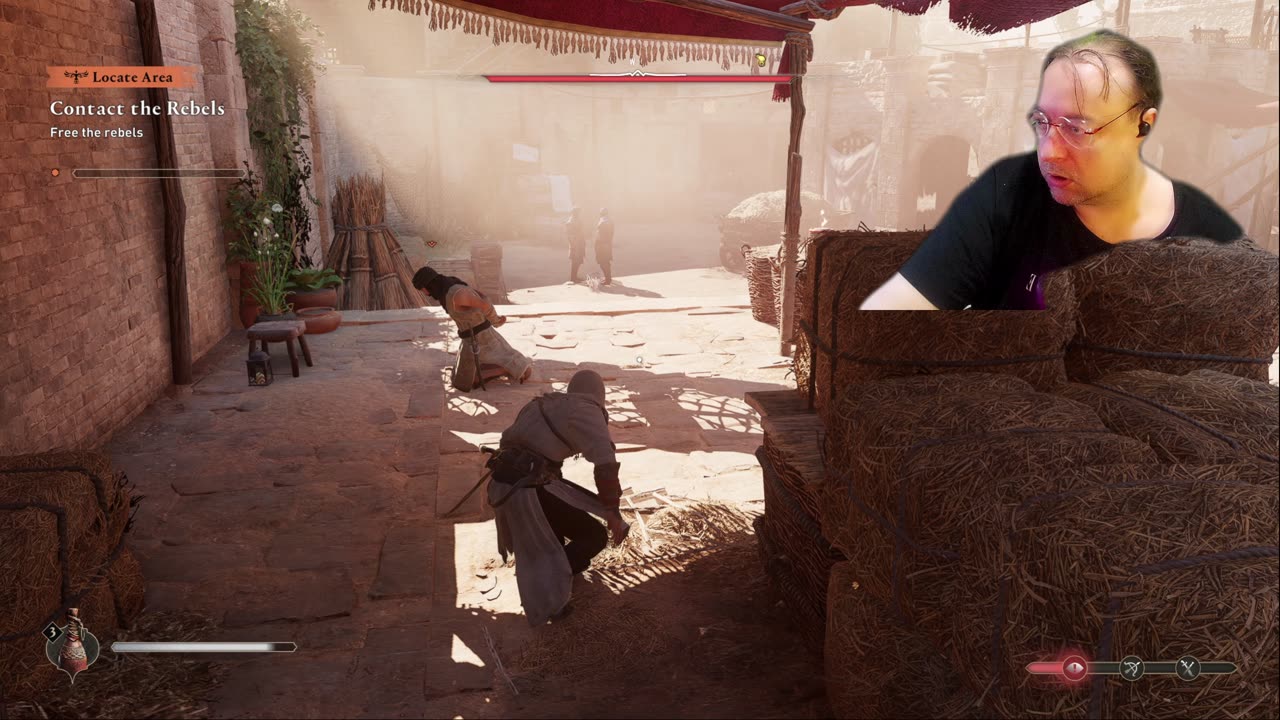 Assassin's Creed Mirage ep11