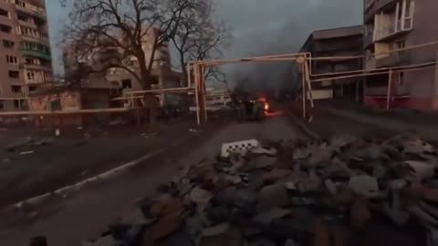 🚚🇺🇦 Ukraine Russia War | Russian Supply Lines in Selidove Exposed | RCF