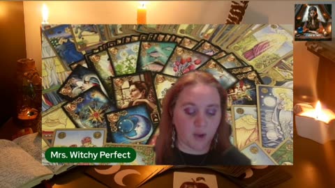 Mrs. Witchy Perfect's Tarot: 🔮 Tarot Energy Forecast: June 30–July 6 | What Spirit Wants You to Know