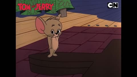 Tom and Jerry 🐭😺_ The Great Milky Heist! 🐭😜_ Compilation _ Cartoon for Kids