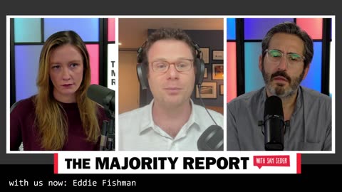 6/9 How The US Weaponized Global Economics w/ Eddie Fishman