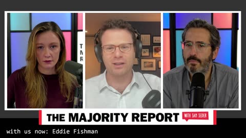 6/9 How The US Weaponized Global Economics w/ Eddie Fishman
