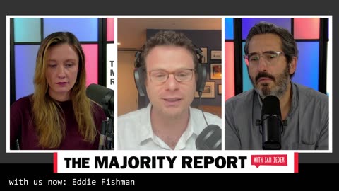 6/9 How The US Weaponized Global Economics w/ Eddie Fishman