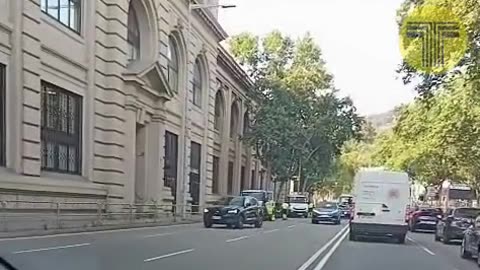 Vuelven los controles de la Guàrdia Urbana de Barcelona a los VTC