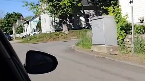 Car ride