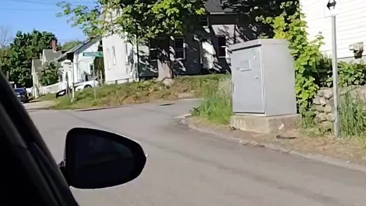 Car ride