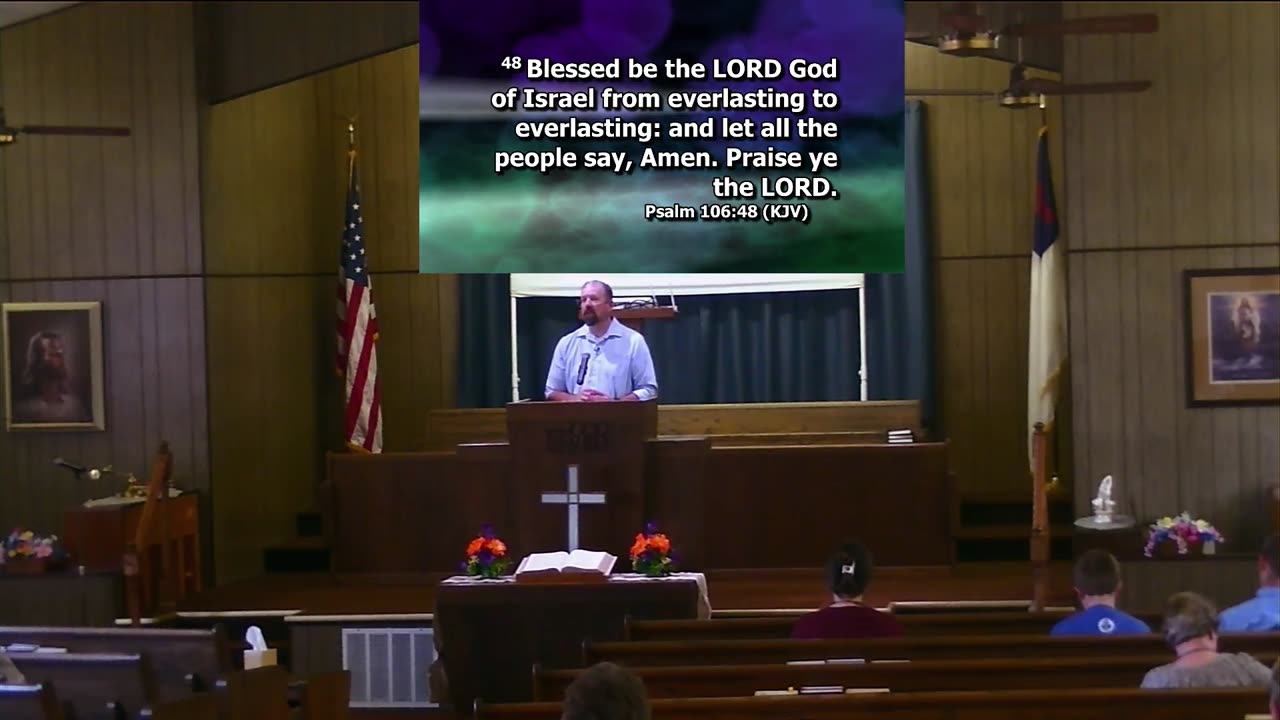 New Hope Church- MonettMO Stream