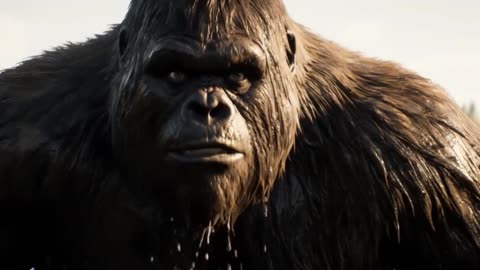 How Bigfoot goes Fishing