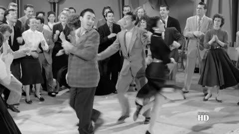 Bill Haley And The Comets - See You Later, Alligator HD 1080p