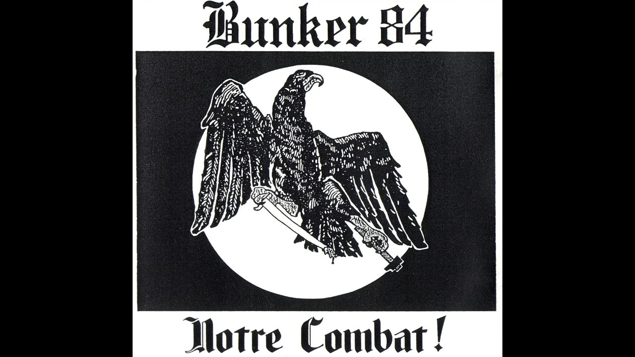 Bunker 84 - Dure Réalité RAC Oi!