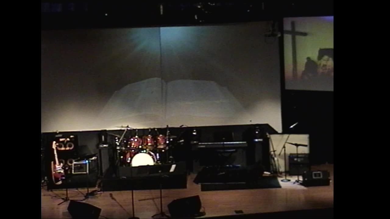 5/4/25 Cowboy Church. Pastor Ron Boldman Officiating.