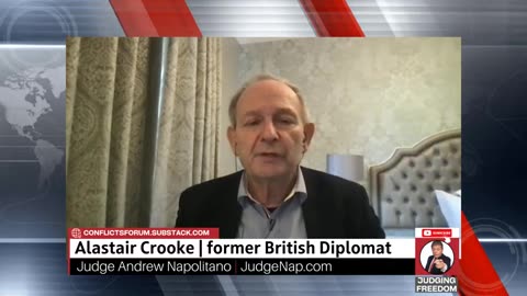 Alastair Crooke - General Kellogg Undermines Trump