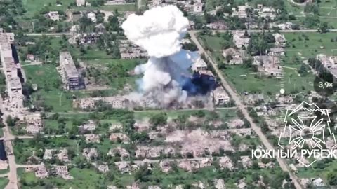 🎯💥 Ukraine Russia War | FAB Strikes UAF Position in Seversk | RCF