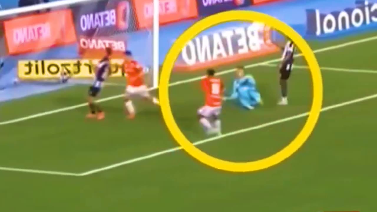 Funny Football Moments