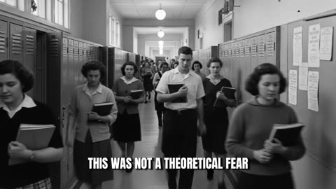 The Generation That Wasn't Allowed to Cry, Psychology of Baby Boomers