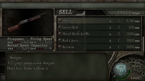 Resident Evil 4 - PARTE =_09