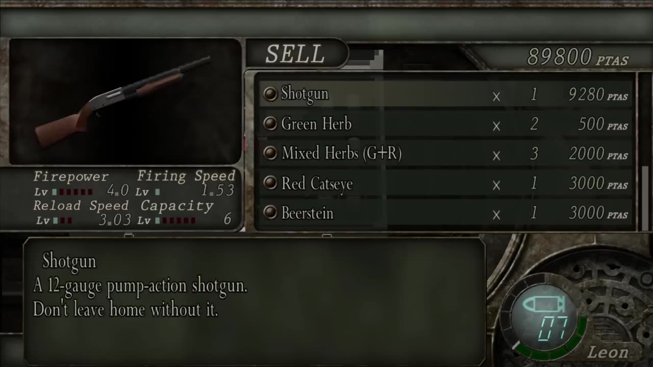 Resident Evil 4 - PARTE =_09