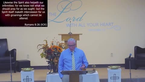 😭 Growing Through Grief Series – 11.5.2025 Midweek Service