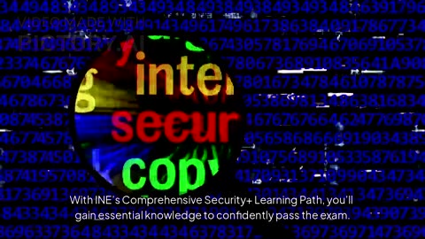 CompTIA Security+ Certification Prep | INE Cybersecurity Training