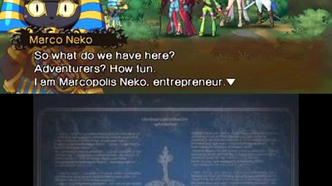 3DS Longplay 005 Code of Princess