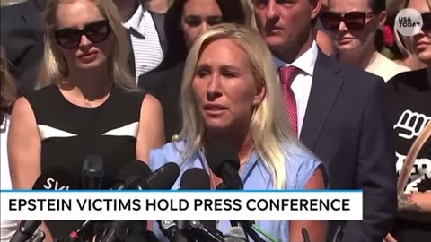 MTG Says she will “Say Every Damn Name” of Epstein Clients on House Floor