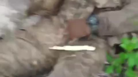 Ukraine war combat footage 10/21/25