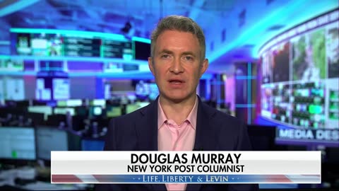 Douglas Murray: Explosion Of Antisemitism On The Left Needs To Be Addressed