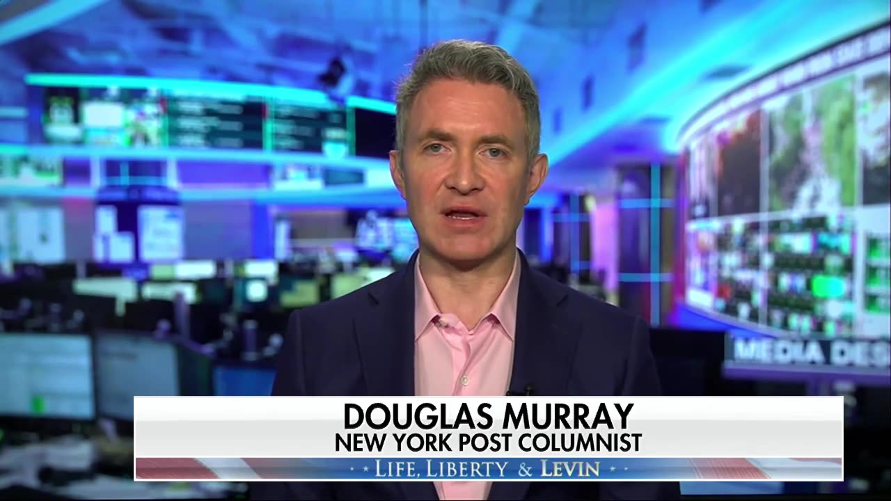 Douglas Murray: Explosion Of Antisemitism On The Left Needs To Be Addressed