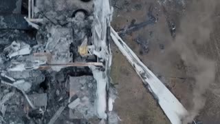 💥🌬️ Ukraine Russia War | Russia Destroys Ukraine's Energy Infrastructure | RCF