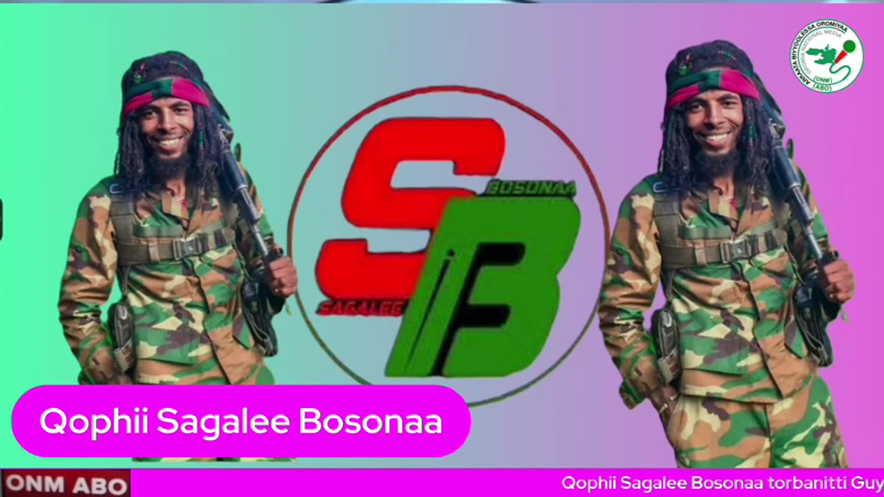 Qophii Sagalee Bosonaa ONM-ABO Bitootessa 22-2025 itti dhiyaadhaa!