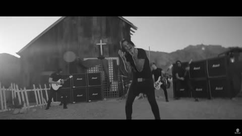 Falling In Reverse - "Chemical Prisoner"