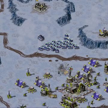 [PREVIEW:] "DEEP FREEZE" - RED ALERT 2: YURI'S REVENGE - RA2 YR - EVERY MAP IN THE GAME